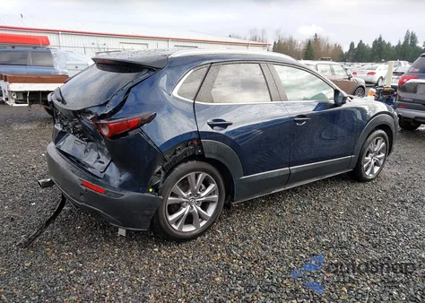 2022 Mazda Cx-30 Select from USA, damaged, VIN 3MVDMBBL4NM419643